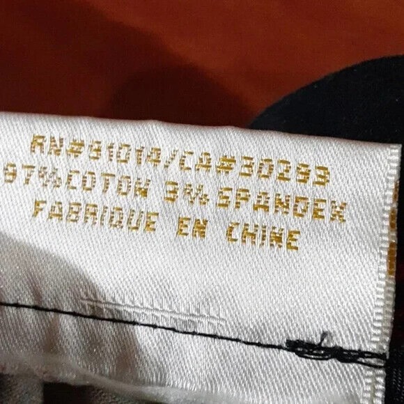 Peck Peck Club size 12 capri pants * - Picture 11 of 15